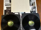 The Beatles White Album LP 1968 1st UK Stereo Numbered Top Loader Inc Poster