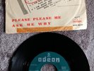 BEATLES FIRST SINGLE EMI ODEON SPAIN 1963 SPANISH COLLECTION