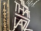 BOB FOSSE AUTOGRAPHED RARE IMPORT “ALL THAT JAZZ” SOUNDTRACK LP (E) w/COA