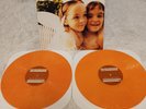 Smashing Pumpkins 1993 Siamese Dream 2-LP Record Orange Marble Vinyl RARE