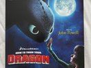 How to Train Your Dragon Vinyl RSD 2016 Limited Dragon Eye Green #1209/2000