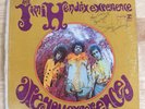 Jimi Hendrix Experience Are You Experienced Vinyl LP RS-6261 Reprise Signed