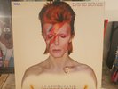 David Bowie - Aladdin Sane - Vinyl LP German 1980's Press PLAY TESTED NM