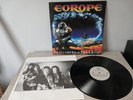 EUROPE - PRISONERS IN PARADISE Original 1991 RARE Vinyl LP PLAY TESTED VG+