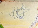 Elton John Signed Goodbye Yellow Brick Road LP early UK pressing