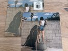 Kehlani - It Was Good Until it Wasn't Vinyl LP AQUA + Signed Print New Record