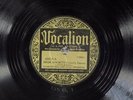 78 RPM -- Clarence Williams Orchestra (2 78s), Vocalion 25009 and 25010  Jazz