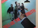 SHAM 69 - Tell Us The Truth - Vinyl LP Record - 1st Aust Pressing 1978 - VG+/VG+