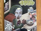 MF Doom Mm...Food Pink Colored Vinyl LP Gatefold Cover