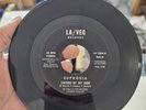Euphoria - Hard Rock 45 rpm Lazarus/Sword By My Side LV 1004 LA/VEG VG+