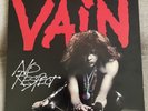 Vain - No Respect: original 1989 Vinyl UK pressing ILPS 9938 Ex to near mint