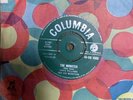 CHRIS WILLIAMS AND HIS MONSTERS 'The Monster' 1959 UK 45 DB4383 ROCK'N'ROLL Ex