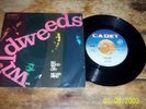 WILDWEEDS ( NO GOOD TO CRY / NEVER MIND ) ORIG German Press VINYL PS 45 VG++