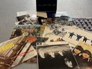 The Beatles Collection Lp Box Set Blue Box *rare*