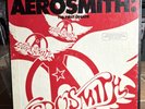 Aerosmith Aerosmith: The First Decade Promo CBS Black Vinyl LP Compilation Box