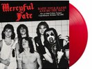 MERCYFUL FATE RAISE YOUR HANDS AND DO THE SIGN - LIVE IN COPENHAGEN OCTOBER 5TH