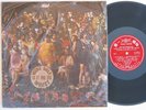 MOTHERS OF INVENTION We’re Only In It For The Money LP 1968 Taiwan, Frank Zappa
