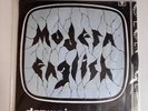 Modern English Drowning man 7
