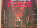 Accept – Restless & Wild RARE import clear vinyl LP '83 - NEVER PLAYED