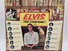 1965 ELVIS PRESLEY-Elvis For Everyone LP LSP-3450 STEREO FACTORY SEALED Kmart