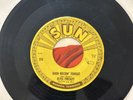 Original Elvis Sun 45 –Good Rockin’ Tonight”/ With Push Marks