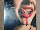 Die Spitz - Teeth /Revenge of Evangeline Ltd ed Tortoiseshell Vinyl LP import.