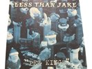 Less Than Jake Pez Kings 7” Vinyl, 1995 Toybox Records, NM Vinyl