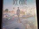 ICE CUBE - MAN DOWN - SIGNED Limited VINYL LP OVP