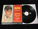 ELVIS PRESLEY EP EPA-4483 TICKLE ME ORIGINAL DOG ON SIDE NM OR BETTER