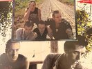 The Clash – Combat Rock  - UK CBS - 1982 1st press with poster & sticker