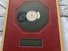 Elvis Presley Acetate ITS MIDNIGHT ONE-OFF mis print lable