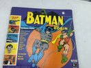 Batman And Robin Vinyl Record RARE Vintage Cartoon 1966 LP