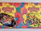 Kellogg’s Presents The Banana Splits Doin' the Banana Split 45 Record Pair