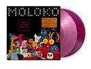Moloko – Things To Make And Do 2 x Limited Edition Purple & Red Marbled Vinyl LP