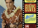 ELVIS PRESLEY: BLUE HAWAII (LIQUID-FILLED VINYL - BLUE LIQUID  - LP vinyl SEALED