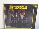 LOS TERRÍCOLAS / AMOR TRAICIONERO / LP Vinyl Record 33 Rpm Disco Lando OLP 8177