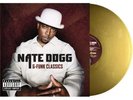 Nate Dogg G-Funk Classics [Explicit Content] (Gold Colored Vinyl) [Import] Recor