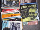 More than 100 jazz lps 12