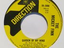 The Mickey Finn - Garden of my mind Direction Reissue 45
