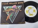 Steve Miller Band - Space intro/ Fly like an eagle 7'' Vinyl Benelux