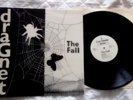 The Fall - Dragnet  - vinyl LP -  Step Forward Records SFLP 4 1979