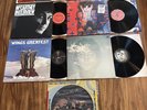 THE BEATLES LP RECORD COLLECTION (7)   JOHN LENNON, PAUL MCCARTNEY & More