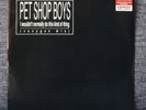Pet Shop Boys I Wouldn't Normally Do This Kind Of Thing (Voxygen Mix) Italy LP