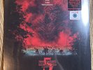 STRANGER THINGS 5 Soundtrack VG++ SEA BLUE SMOKE VINYL W/HYPE STICKER