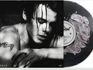 YUNGBLUD: IDOLS Vol. II Black Liquid Filled LP Blood Record Bad World
