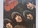 The Beatles Rubber Soul UK 1965 Vinyl Record PCS 3075 Black Stereo