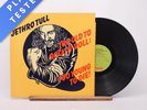 Jethro Tull Too Old To Rock 'N' Roll: Too Young To Die  LP Vinyl Record - VG+/EX