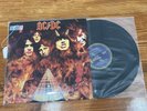 AC/DC Highway To Hell 1979 Australian 1st Press Blue Label Vinyl LP Record