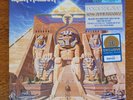 Iron Maiden Powerslave 40th Anniversary Zoetrope Vinyl + 3d Art Print NM/MINT
