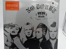 No Doubt The Singles 1992-2003 Sealed Orange County Color Vinyl 2LP Gwen Stefani